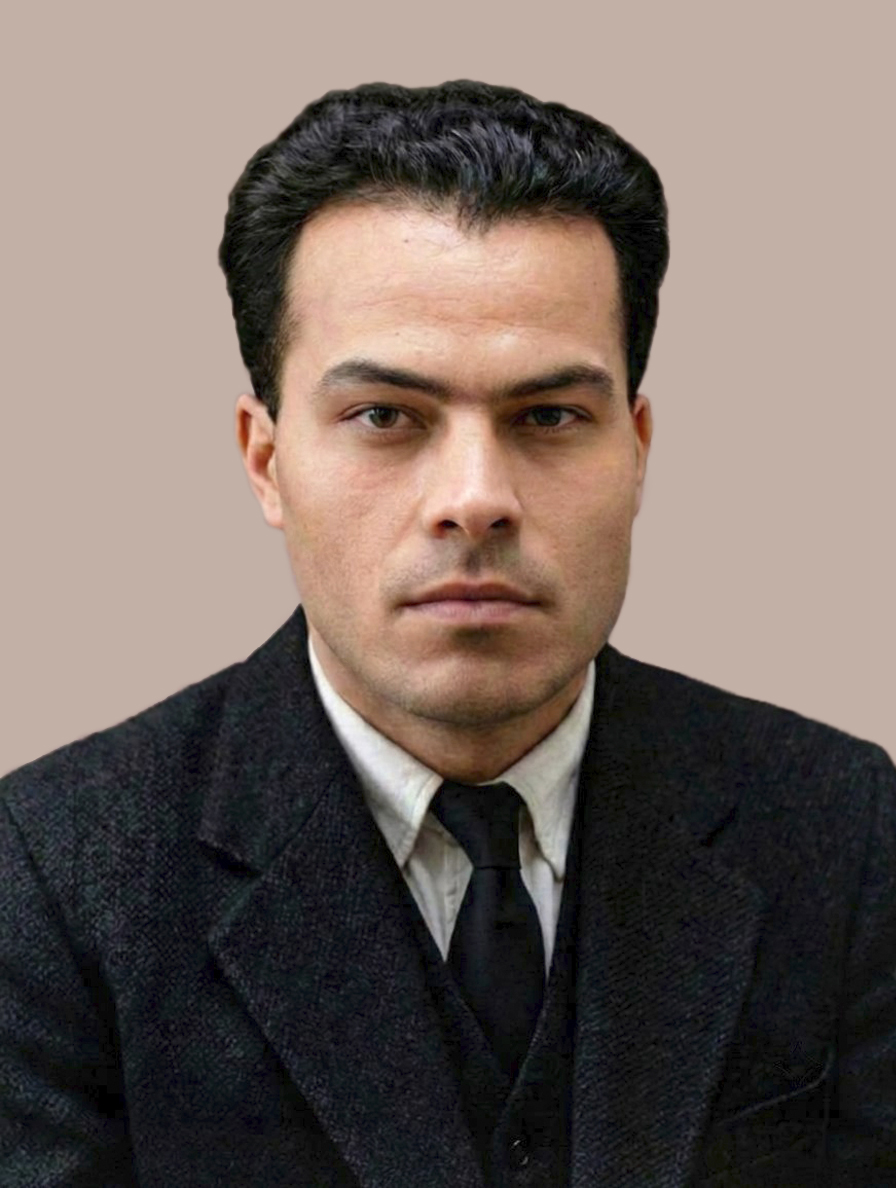 Зангиев Дагка Васильевич